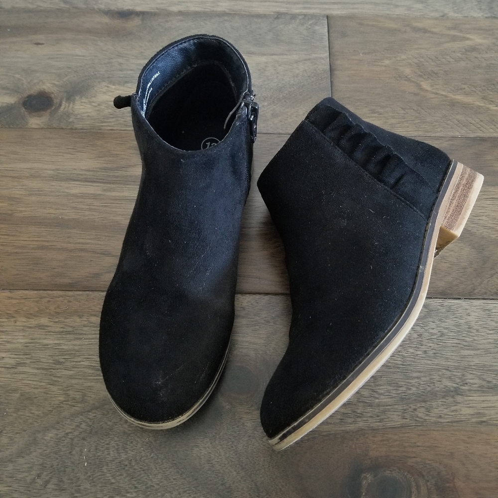 Ankle boots